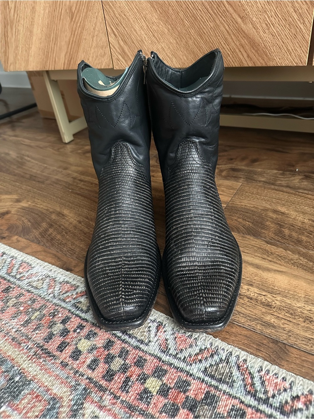 Tecovas Men’s The Jack size 9.5D